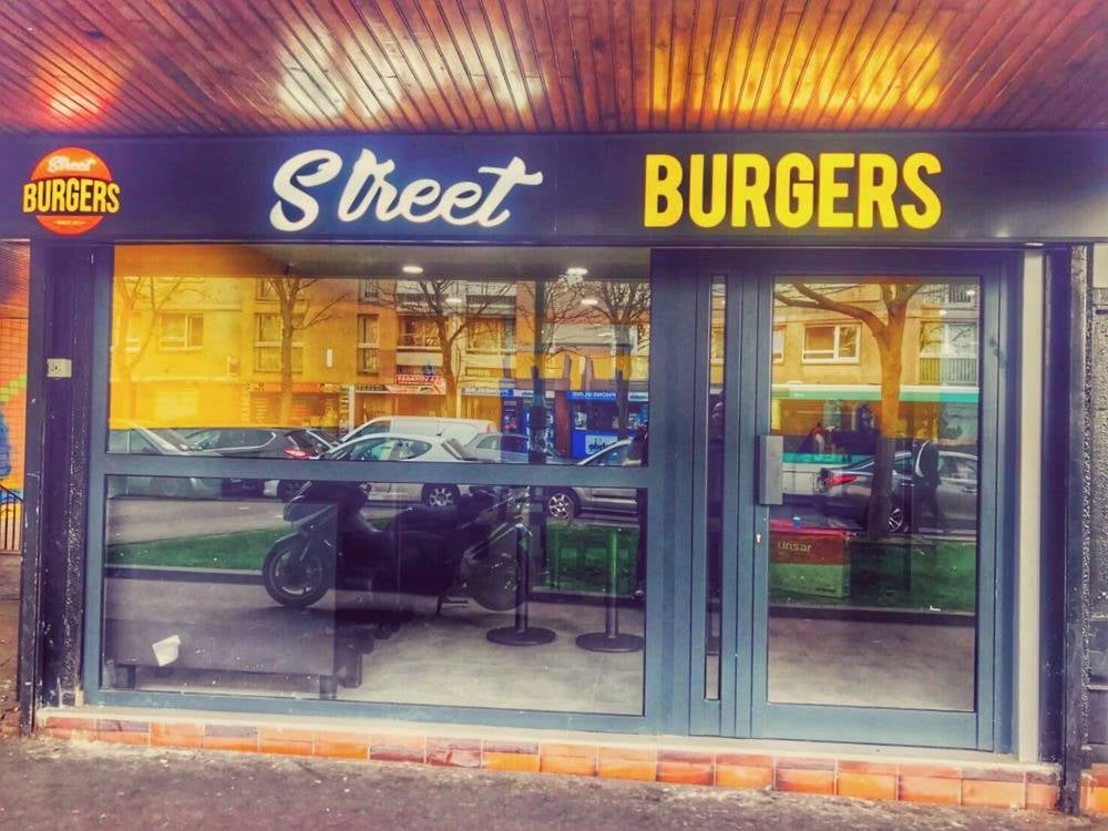 Street Burgers 2